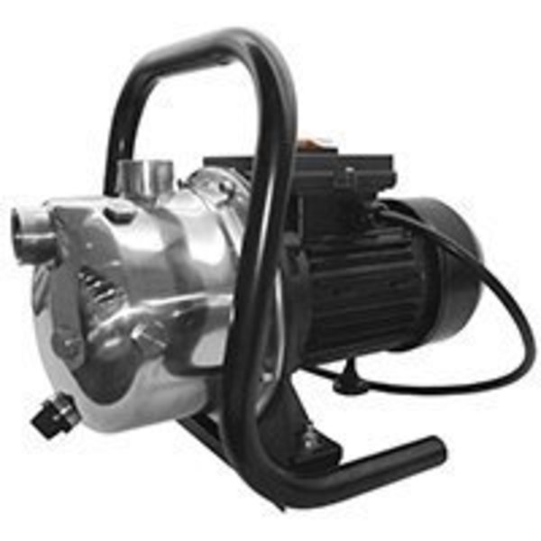 Superior Pump SUPERIOR PUMP 96110 Sprinkler Pump, 1 in Inlet, 1 in Outlet, 115 V, Stainless Steel 96110